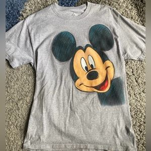 Disney Mickey Mouse T Shirt Size Medium
